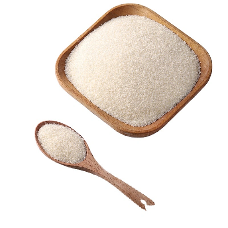 wholesale edible food grade bovine gelatin powder